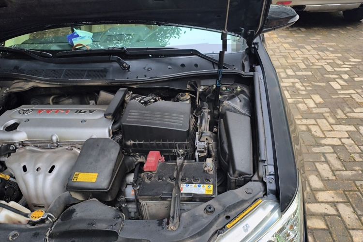 Used Toyota Camry 2012 2.0G Luxury Edition Engine Bay Left