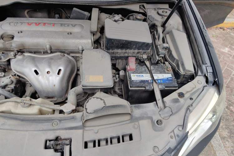 Used Toyota Camry 2012 Junrui 2.0S Radiant Edition Engine Bay Left