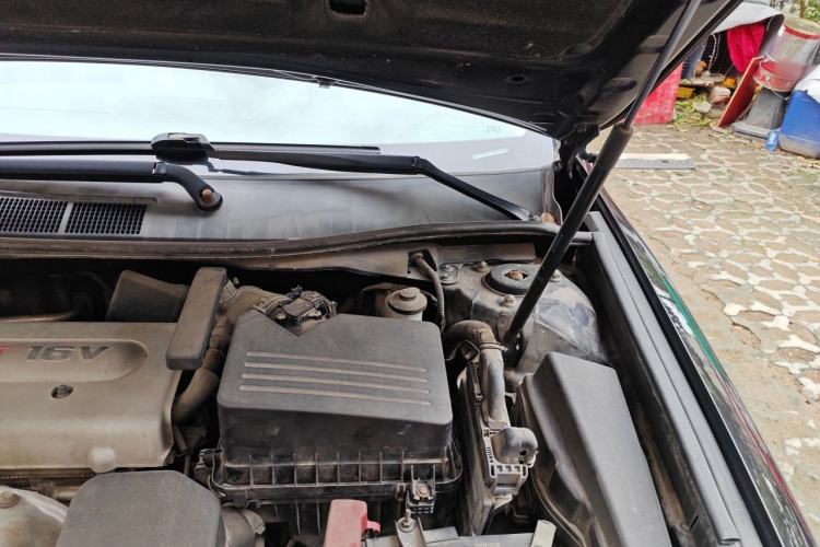 Used Toyota Camry 2012 Junrui 2.0S Radiant Edition Engine Bay Left
