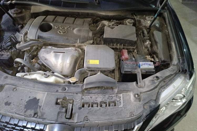 Used Toyota Camry 2012 Junrui 2.5S Activa Edition Engine Bay Left
