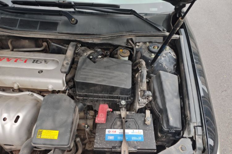 Used Toyota Camry 2012 2.0G Luxury Edition Engine Bay Left