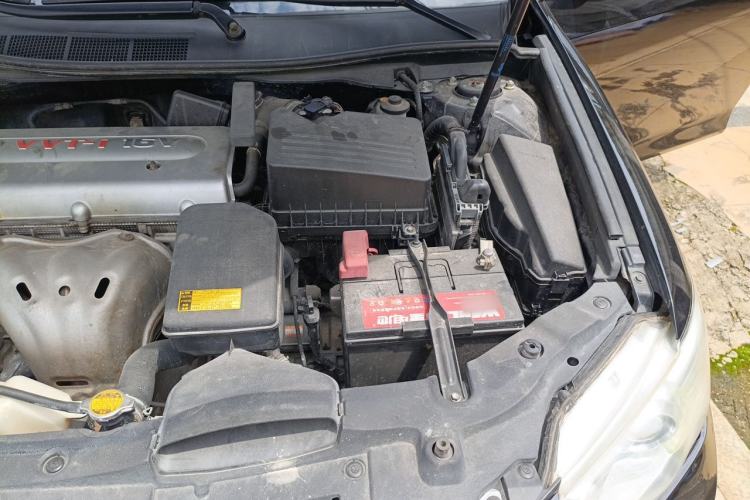 Used Toyota Camry 2012 Junrui 2.0S Radiant Edition Engine Bay Left