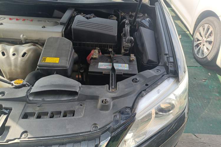 Used Toyota Camry 2012 Junrui 2.0S Radiant Edition Engine Bay Left
