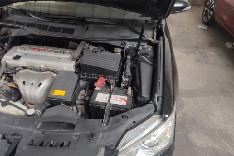 Used Toyota Camry 2012 Junrui 2.0S Radiant Edition Engine Bay Left