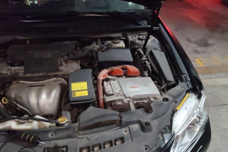 Used Toyota Camry 2012 Luxurious Edition 2.5HG Zunrui Engine Bay Left