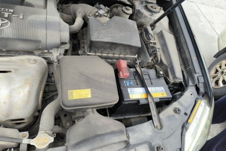 Used Toyota Camry 2012 2.5G Luxury Edition Engine Bay Left