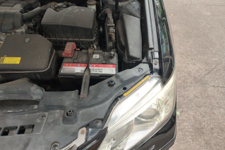 Used Toyota Camry 2012 2.5G Luxury Edition Engine Bay Left