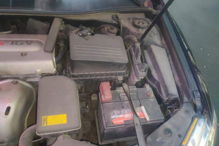 Used Toyota Camry 2012 2.0G Luxury Edition Engine Bay Left