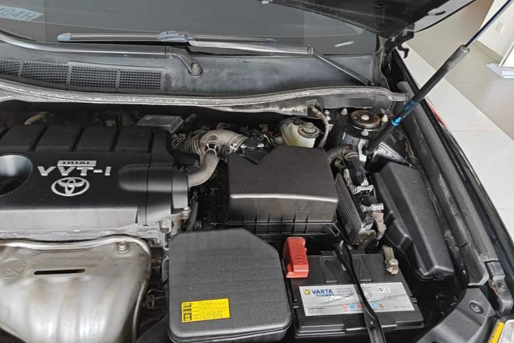 Used Toyota Camry 2012 2.5G Luxury Edition Engine Bay Left