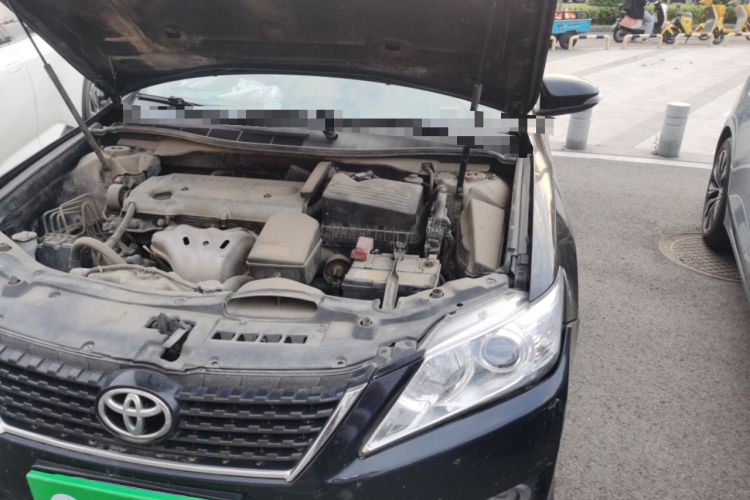 Used Toyota Camry 2012 Junrui 2.0S Radiant Edition Engine Bay Left