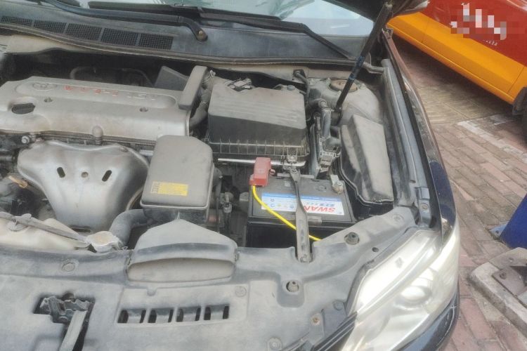 Used Toyota Camry 2012 Junrui 2.0S Radiant Edition Engine Bay Left