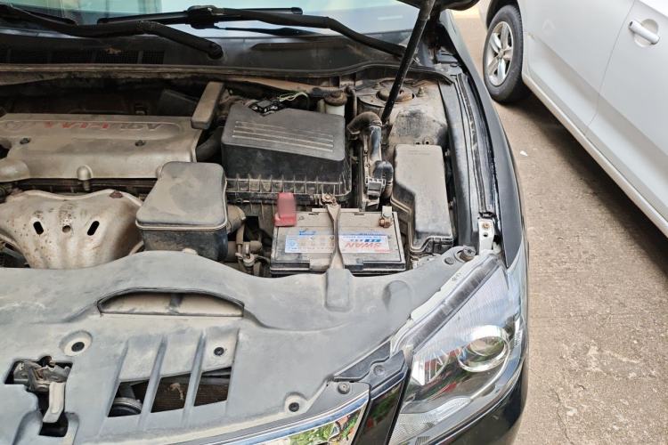 Used Toyota Camry 2012 200G Classic Luxury Edition Engine Bay Left