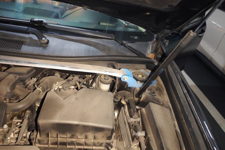 Used Toyota Camry 2012 2.5G Luxury Edition Engine Bay Left