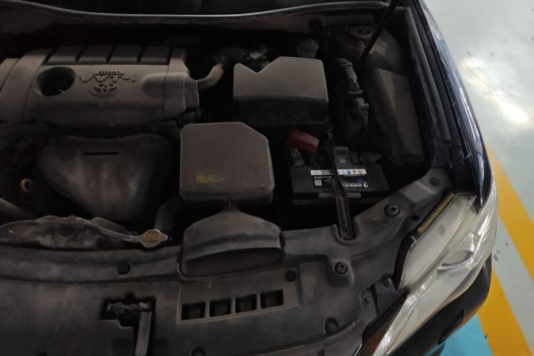Used Toyota Camry 2012 2.5G Luxury Edition Engine Bay Left