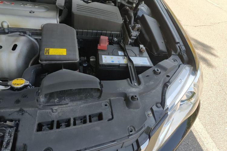 Used Toyota Camry 2012 Junrui 2.0S Radiant Edition Engine Bay Left