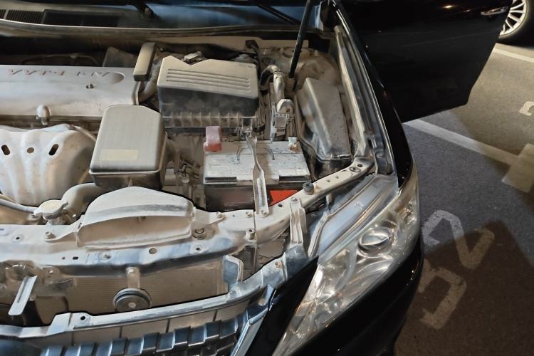 Used Toyota Camry 2012 Junrui 2.0S Radiant Edition Engine Bay Left