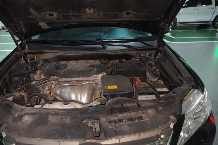 Used Toyota Camry 2012 2.5G Luxury Edition Engine Bay Left