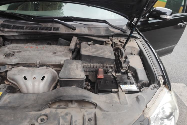 Used Toyota Camry 2012 200G Classic Luxury Edition Engine Bay Left