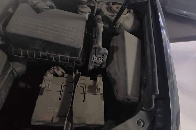 Used Toyota Camry 2012 2.0G Luxury Edition Engine Bay Left