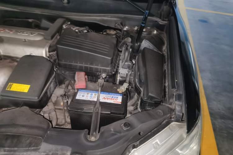 Used Toyota Camry 2012 Junrui 2.0S Radiant Edition Engine Bay Left