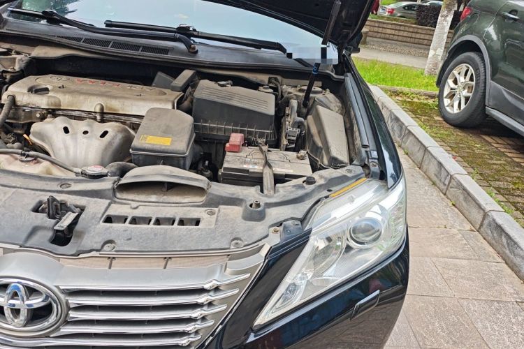 Used Toyota Camry 2012 2.0G Luxury Edition Engine Bay Left