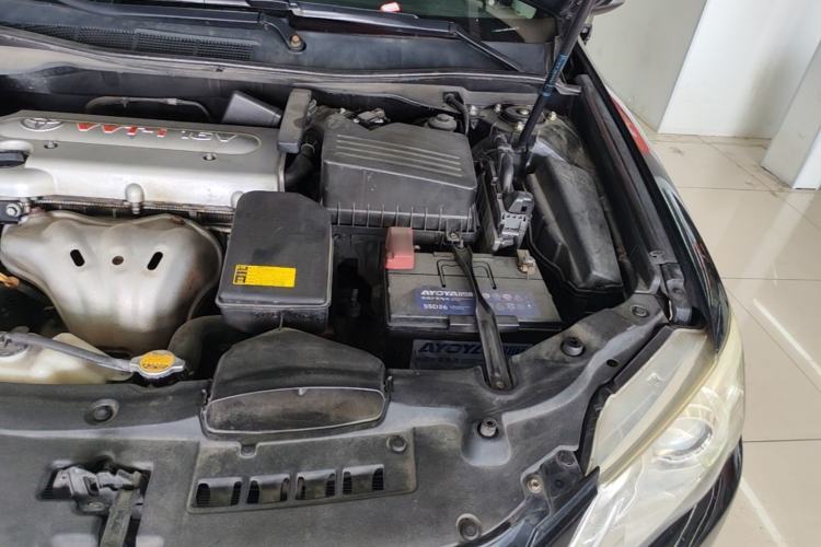 Used Toyota Camry 2012 Junrui 2.0S Radiant Edition Engine Bay Left