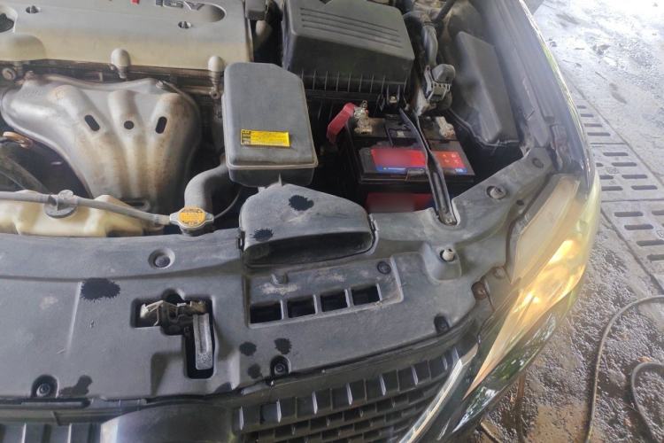 Used Toyota Camry 2012 Junrui 2.0S Radiant Edition Engine Bay Left