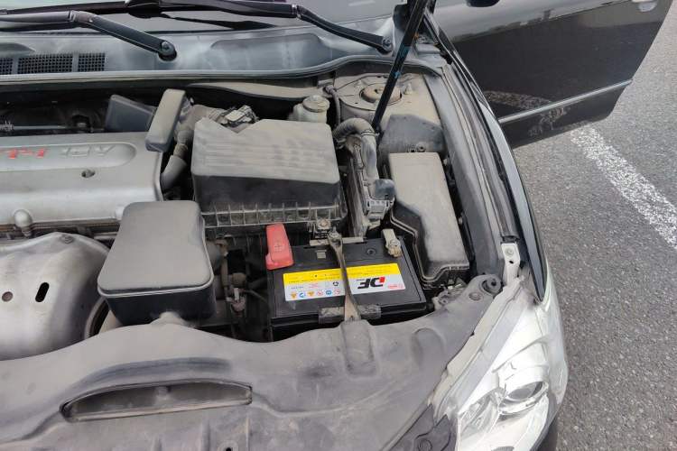 Used Toyota Camry 2012 200G Classic Luxury Edition Engine Bay Left
