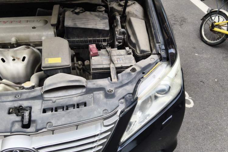 Used Toyota Camry 2012 2.0G Luxury Edition Engine Bay Left