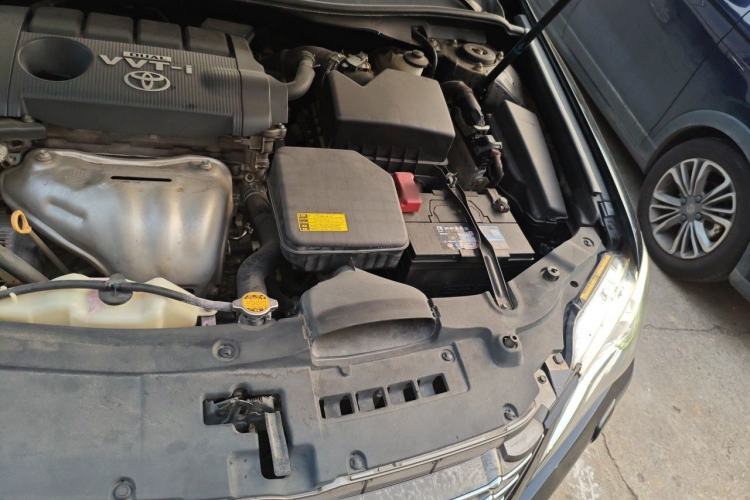 Used Toyota Camry 2012 2.5G Luxury Edition Engine Bay Left