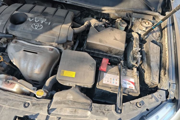 Used Toyota Camry 2012 Junrui 2.5S Activa Edition Engine Bay Left