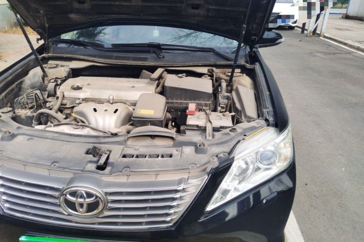 Used Toyota Camry 2012 2.0G Luxury Edition Engine Bay Left