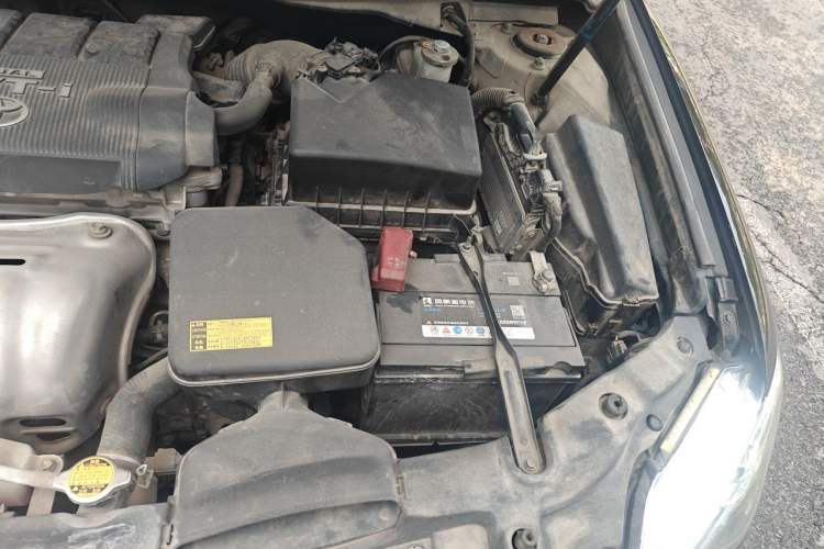 Used Toyota Camry 2012 2.5V Ultimate Navigation Edition Engine Bay Left