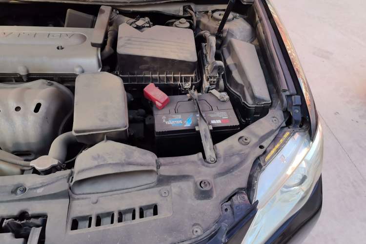 Used Toyota Camry 2012 Junrui 2.0S Radiant Edition Engine Bay Left