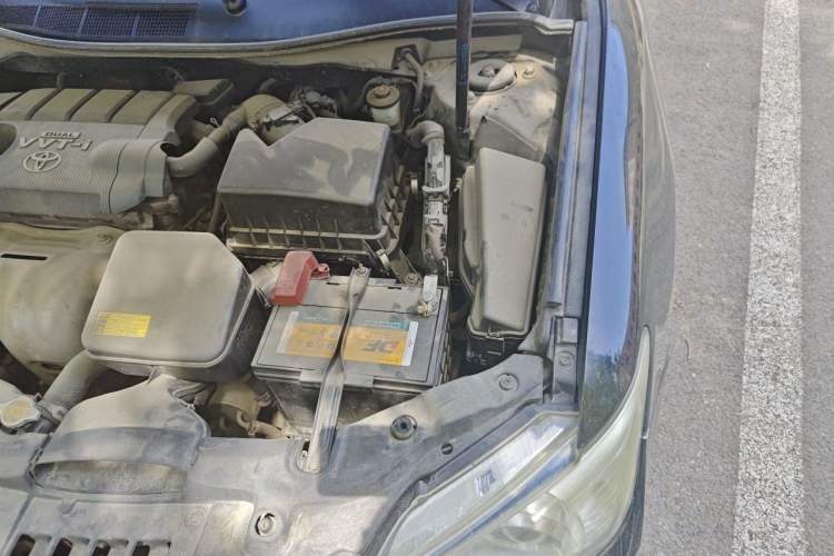 Used Toyota Camry 2012 Junrui 2.5S Activa Edition Engine Bay Left