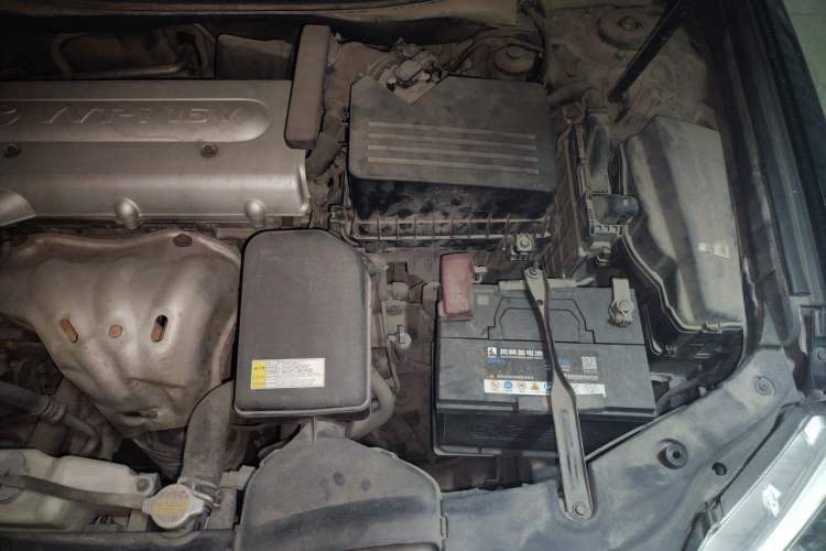 Used Toyota Camry 2012 Junrui 2.0S Radiant Edition Engine Bay Left