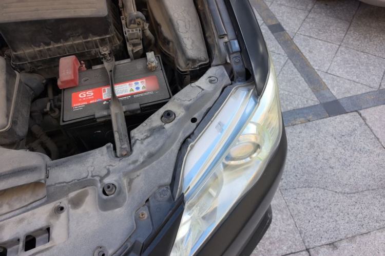 Used Toyota Camry 2012 Junrui 2.0S Radiant Edition Engine Bay Left