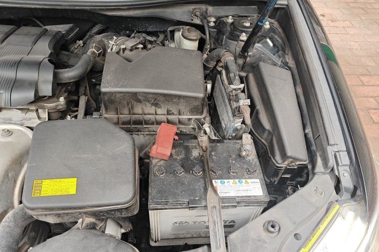 Used Toyota Camry 2012 2.5G Luxury Edition Engine Bay Left