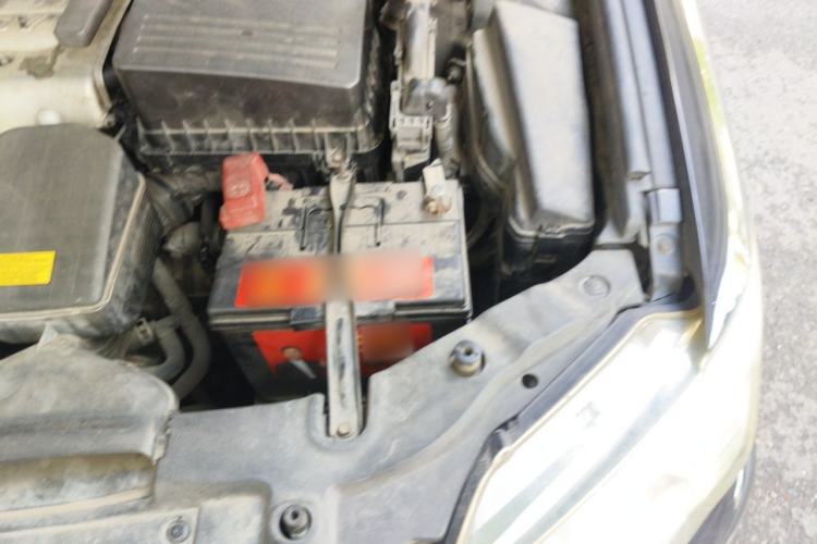 Used Toyota Camry 2012 Junrui 2.0S Radiant Edition Engine Bay Left