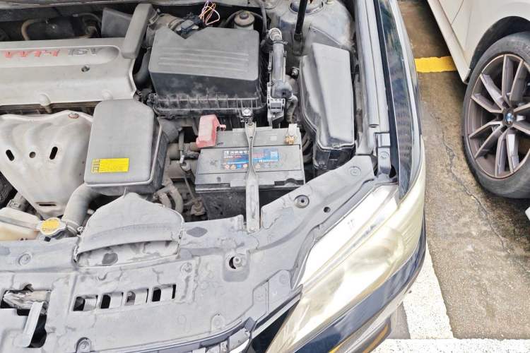 Used Toyota Camry 2012 Junrui 2.0S Radiant Edition Engine Bay Left