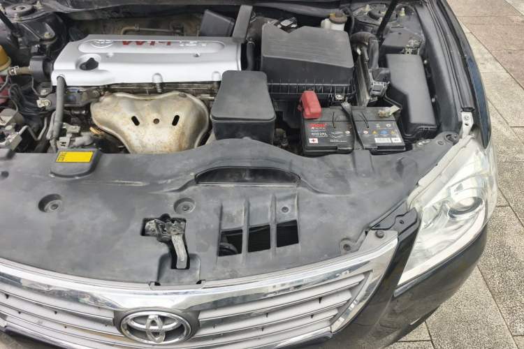 Used Toyota Camry 2012 200G Classic Luxury Edition Engine Bay Left