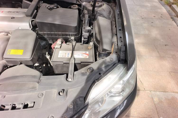 Used Toyota Camry 2012 Junrui 2.0S Radiant Edition Engine Bay Left