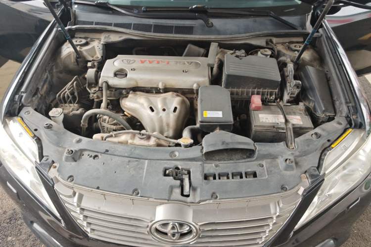 Used Toyota Camry 2012 2.0G Luxury Edition Engine Bay