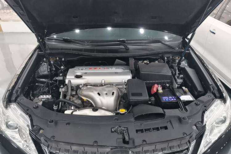 Used Toyota Camry 2012 Junrui 2.0S Radiant Edition Engine Bay