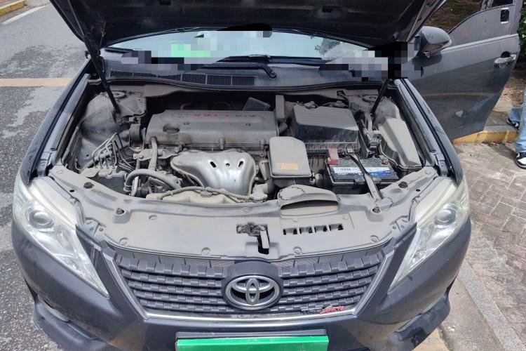 Used Toyota Camry 2012 Junrui 2.0S Radiant Edition Engine Bay