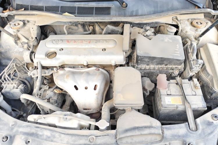 Used Toyota Camry 2012 Junrui 2.0S Radiant Edition Engine Bay