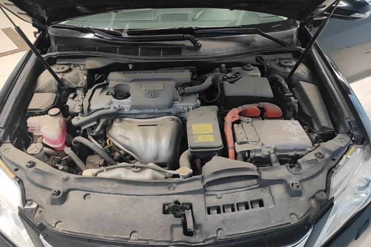 Used Toyota Camry 2012 Luxurious Edition 2.5HG Zunrui Engine Bay