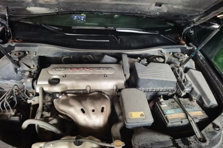 Used Toyota Camry 2012 Junrui 2.0S Radiant Edition Engine Bay