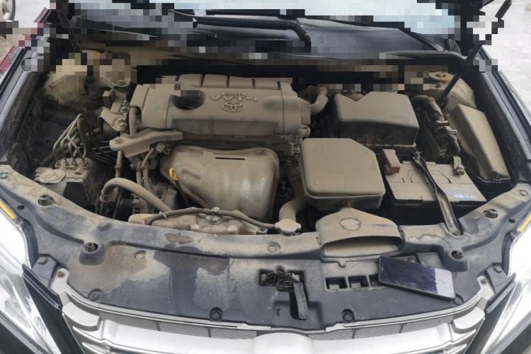 Used Toyota Camry 2012 2.5G Luxury Edition Engine Bay