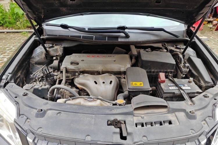 Used Toyota Camry 2012 Junrui 2.0S Radiant Edition Engine Bay